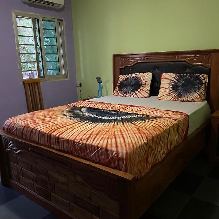 Jungle Beach Resort Sanyang Luaran gambar