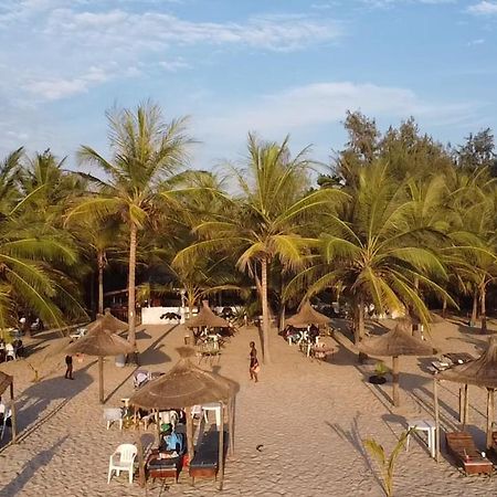 Jungle Beach Resort Sanyang Luaran gambar