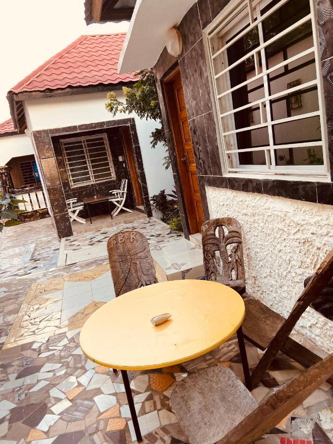 Jungle Beach Resort Sanyang Luaran gambar