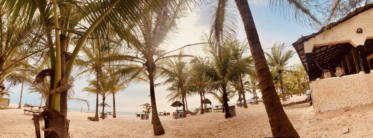 Jungle Beach Resort Sanyang Luaran gambar