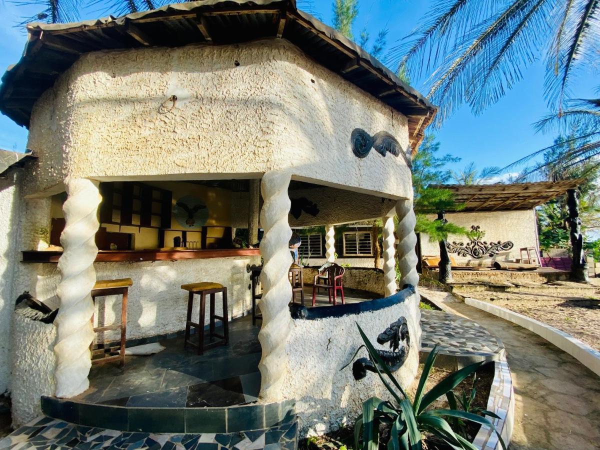 Jungle Beach Resort Sanyang Luaran gambar