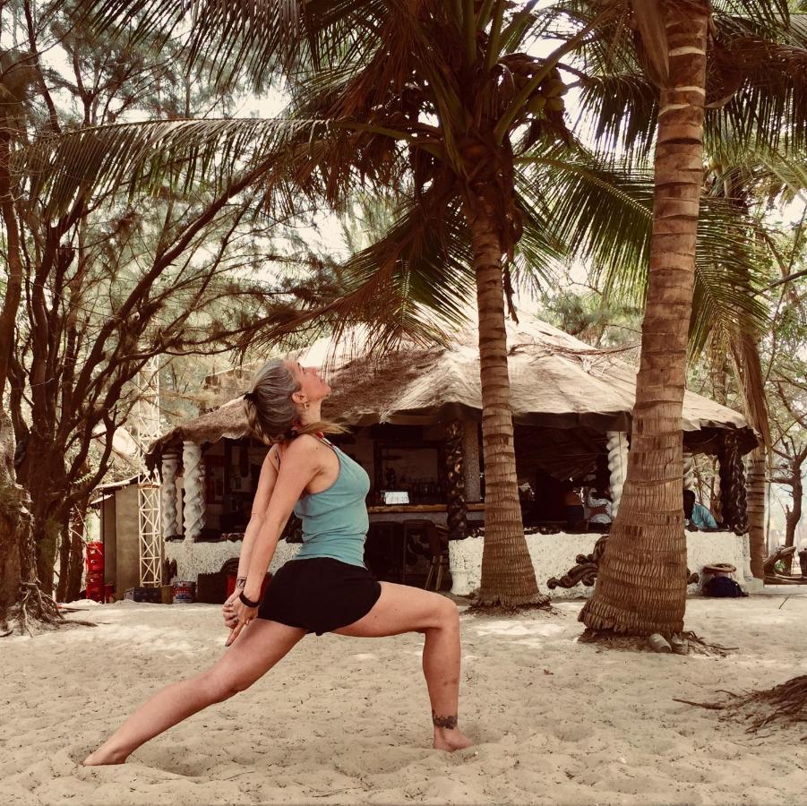 Jungle Beach Resort Sanyang Luaran gambar