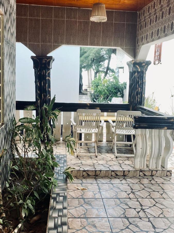 Jungle Beach Resort Sanyang Luaran gambar