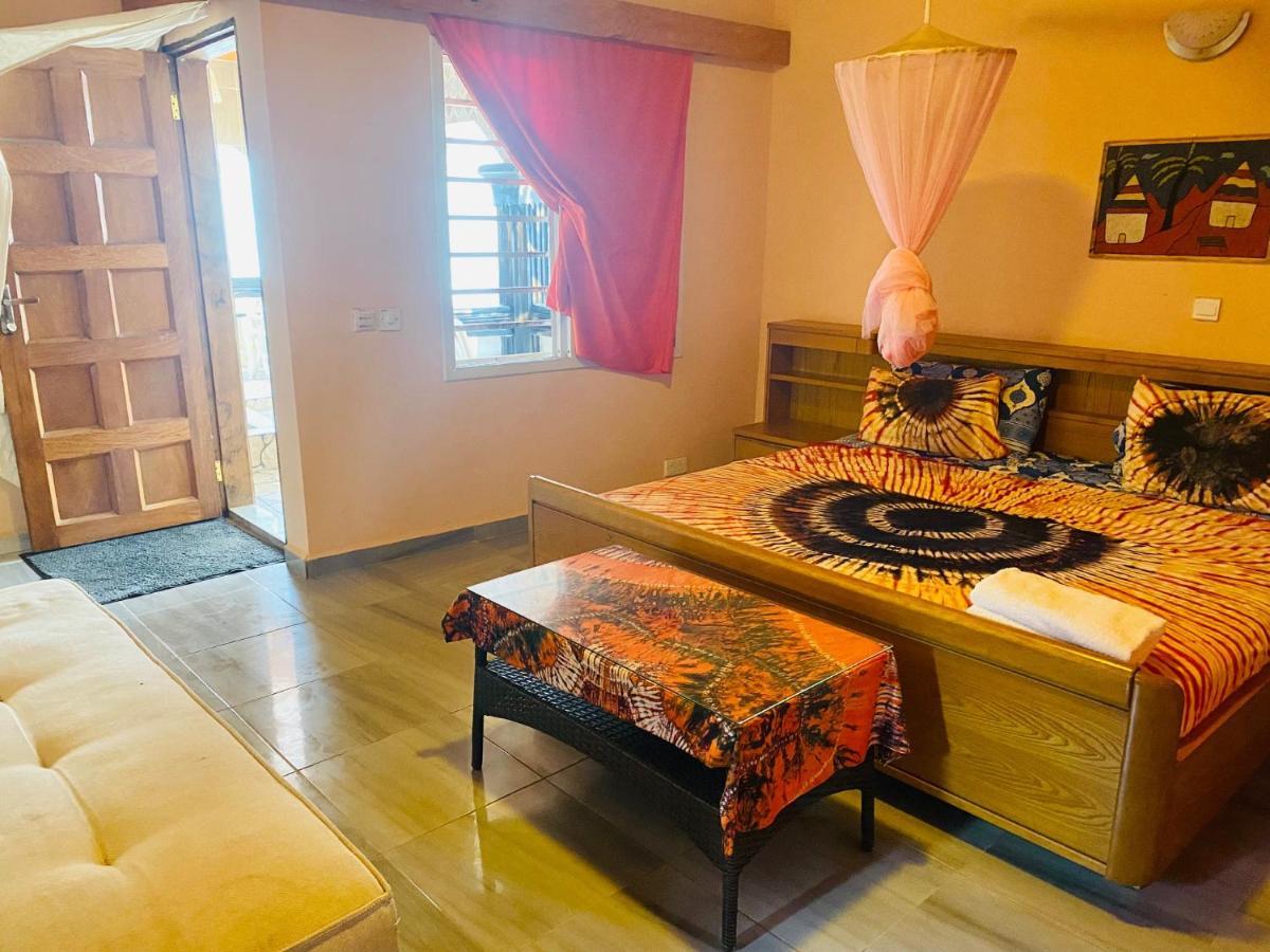 Jungle Beach Resort Sanyang Luaran gambar