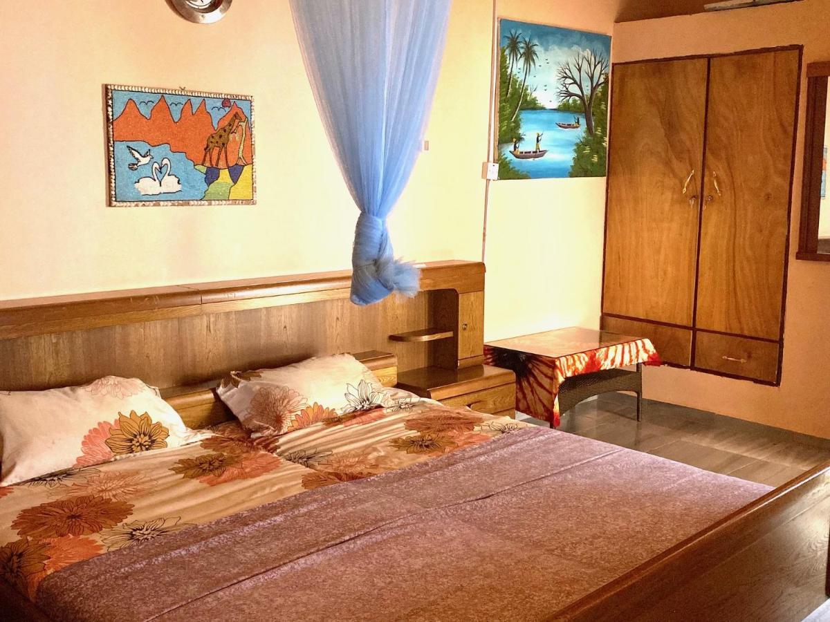Jungle Beach Resort Sanyang Luaran gambar