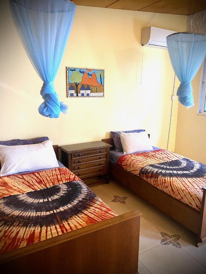Jungle Beach Resort Sanyang Luaran gambar