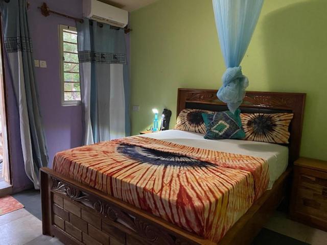 Jungle Beach Resort Sanyang Luaran gambar
