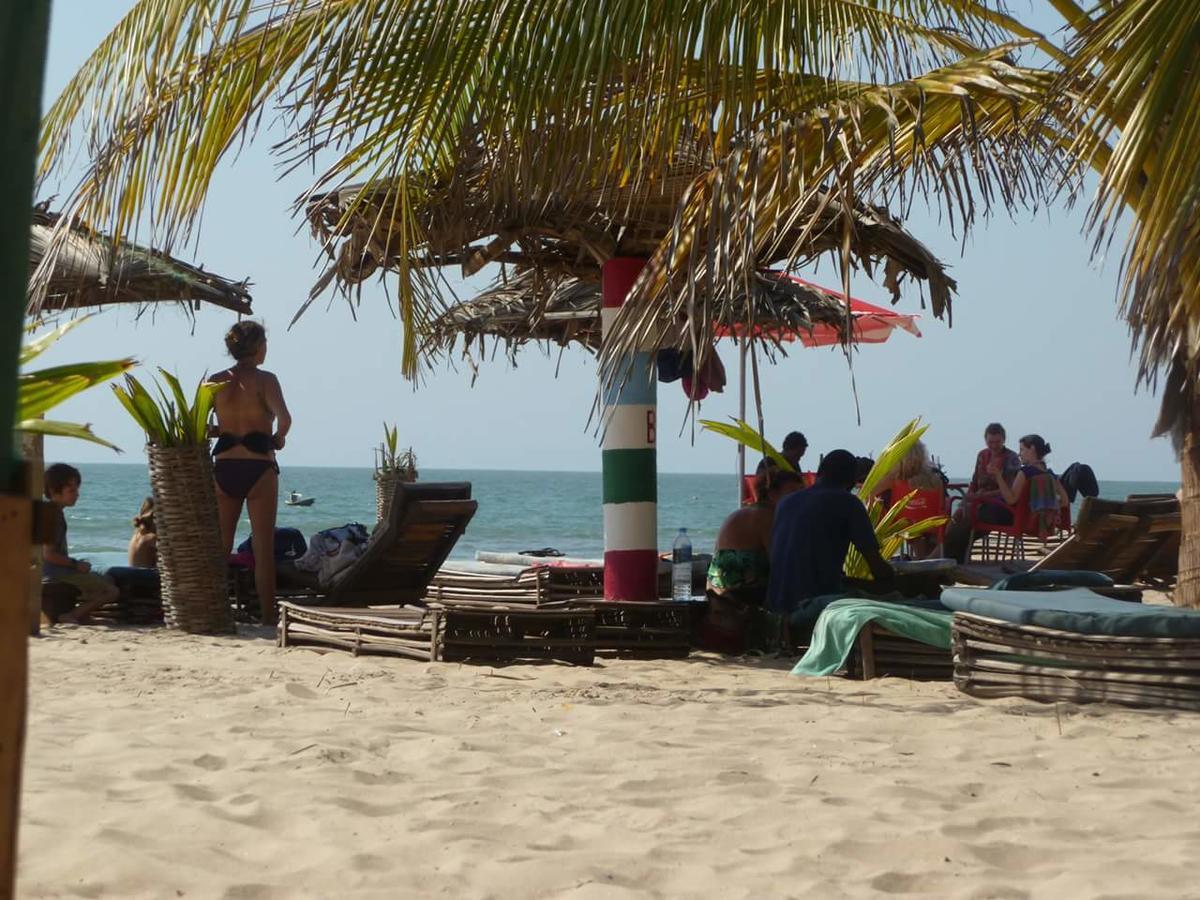 Jungle Beach Resort Sanyang Luaran gambar