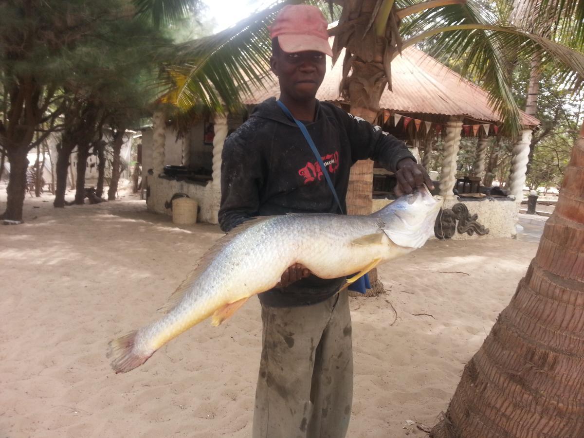 Jungle Beach Resort Sanyang Luaran gambar