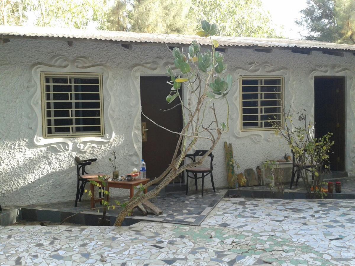 Jungle Beach Resort Sanyang Luaran gambar