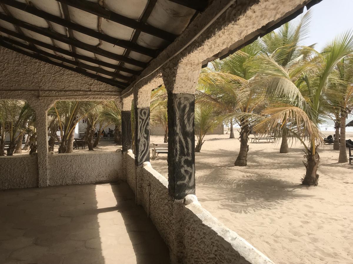 Jungle Beach Resort Sanyang Luaran gambar