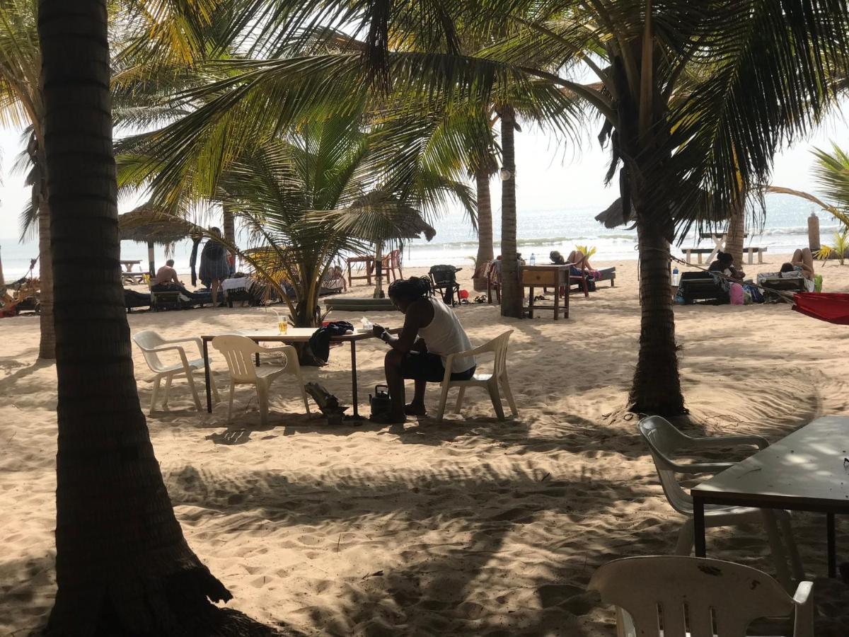 Jungle Beach Resort Sanyang Luaran gambar