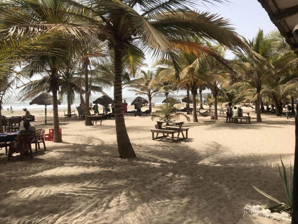 Jungle Beach Resort Sanyang Luaran gambar